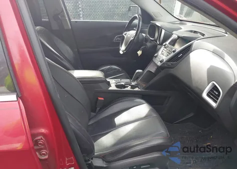 2014 Chevrolet Equinox Ltz z USA, uszkodzony, nr VIN 2GNFLDE39E6293205